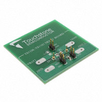 Touchstone Semiconductor - TS1101-100DB - BOARD EVAL OPAMP TS1101-100