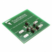 Touchstone Semiconductor - TS1101-50DB - BOARD EVAL OPAMP TS1101-50
