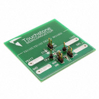 Touchstone Semiconductor - TS1103-25DB - BOARD DEMO TS1103-25