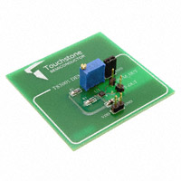 Touchstone Semiconductor - TS3001DB - BOARD EVAL FOR TS3001