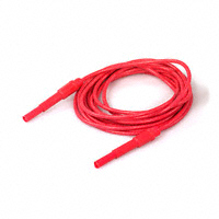 TPI (Test Products Int) - 123501R/10' - TEST LEAD BANANA TO BANANA 120"
