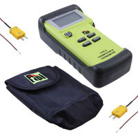TPI (Test Products Int) - 343C2 - THERM DIG W/DUAL K-TYPE PROBE