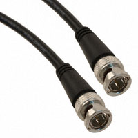 TPI (Test Products Int) - 59-072-1M - CABLE MOLDED RG59/U 72"