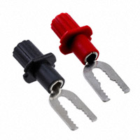 TPI (Test Products Int) - A039 - SPADE TERMINAL SET