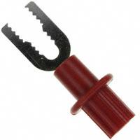 TPI (Test Products Int) - A039R - SPADE TERMINAL RED