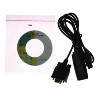 TPI (Test Products Int) - A404 - SOFTWARE/RS232 CABLE FOR TPI 460