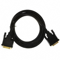 TPI (Test Products Int) - CT001147 - CABLE DVI MALE TO DVI MALE 2M