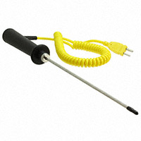 TPI (Test Products Int) - FK14M - PROBE TEMP "K" 8"STEM IMMERSIBLE