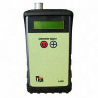 TPI (Test Products Int) - 1020 - SINGLE CHANNEL PARTICLE COUNTER
