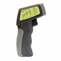 TPI (Test Products Int) - 380 - THERMOMETER GUN IR 8:1 W/O LASER