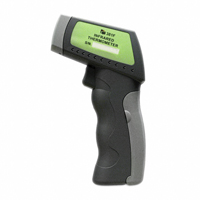 TPI (Test Products Int) - 381F - THERMOMETER GUN IR 8:1 W/LASER