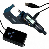 TPI (Test Products Int) - 3M301R-NB - 1"/25MM ELECT DGTL MICRO W/USB
