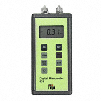 TPI (Test Products Int) - 635 - MANOMETER DIGITAL 5 PSI