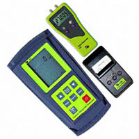 TPI (Test Products Int) - 708C10 - COMBUSTION ANALYZER