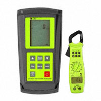 TPI (Test Products Int) - 708C5 - COMBUSTION ANALYZER AND 270