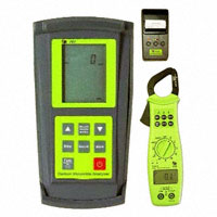 TPI (Test Products Int) - 708C7 - COMBUSTION ANALYZER