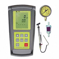 TPI (Test Products Int) - 709OIL - 709 COMBUSTION ANALYZER
