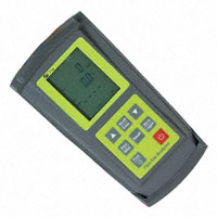TPI (Test Products Int) - 714 - COMBUSTION ANALYZER W/PUMP