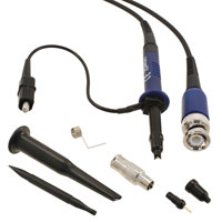 TPI (Test Products Int) - P200B - PROBE OSC 200MHZ X10 1.2M CABLE