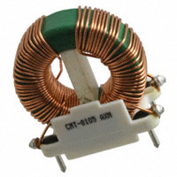 Triad Magnetics - CMT-8105 - COMMON MODE CHOKE 2.8A 2LN TH