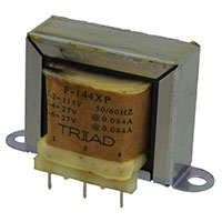 Triad Magnetics - F-144XP - POWER TRANSFORMER PCB MOUNT