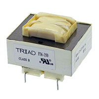 Triad Magnetics - F36-350 - XFRMR LAMINATED THRU HOLE