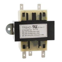 Triad Magnetics TCT50-06E07AB