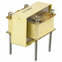 Triad Magnetics - TY-307P - TRANSF 600 OHM 0MA DC TEL