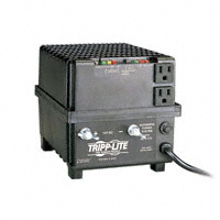 Tripp Lite - APS512 - INVERTER 500W 12VDC 2OUT W/CHRGR