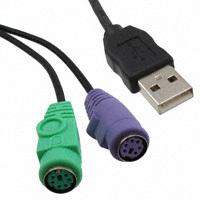 Tripp Lite - B015-000 - ADAPTER USB TO PS/2