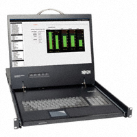 Tripp Lite - B021-000-19 - RACKMOUNT CONSOLE WITH 19" LCD