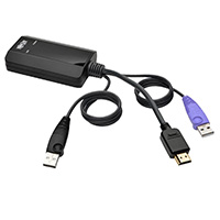 Tripp Lite - B055-001-UHD - NETDIRECTOR HDMI USB SERVER INTE
