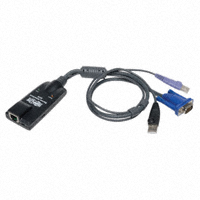 Tripp Lite - B055-001-UV2CAC - SDS ETHERNET TO USB 1-PORT