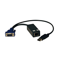 Tripp Lite - B078-101-USB-8 - MODULE INTERFACE USB CAT5E