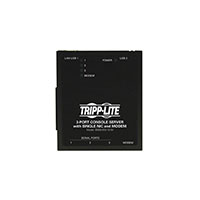 Tripp Lite - B095-003-1E-M - IP SERIAL CONSOLE TERMINAL SERVR
