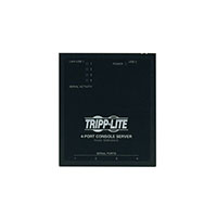 Tripp Lite - B095-004-1E - IP SERIAL CONSOLE TERMINAL SERVR
