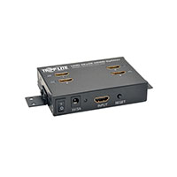 Tripp Lite - B118-004-UHD-WM - 4-PORT HIGH SPEED HDMI SPLITTER