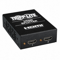 Tripp Lite - B118-302-R - HDMI SPLITTER 2-PORT 1920X1200