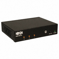 Tripp Lite - B119-303-R - HDMI SWITCH 3-PORT 1920X1200