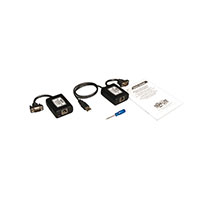 Tripp Lite - B130-101-U - VGA OVER CAT5 EXTENDER USB