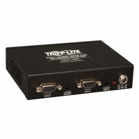 Tripp Lite - B132-004A - VGA EXTDR/SPLITTER 4-PORT 1000FT