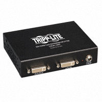 Tripp Lite - B140-004 - DVI EXTDR/SPLITTER 4-PORT 200FT