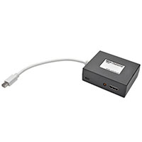 Tripp Lite - B155-002-HD - SPLITTER DISPLAYPORT TO HDMI 2PT