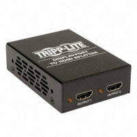 Tripp Lite - B156-002-HDMI - MST HUB DISPLYPORT TO HDMI 2-PRT