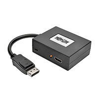 Tripp Lite - B156-002-HD-V2 - 2-PORT DISPLAYPORT 1.2 TO HDMI M