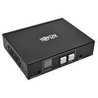Tripp Lite - B160-001-VSI - VGA VIDEO + AUDIO WITH RS-232 SE