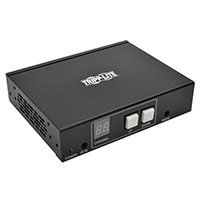 Tripp Lite - B160-100-VSI - VGA VIDEO + AUDIO WITH RS-232 SE