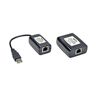 Tripp Lite - B203-104-PNP - USB 2.0 OVER CAT5 EXTEND HUB KIT