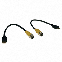 Tripp Lite - EZB-HDMIM-2 - HDMI CABLE KIT 2 X HDMI MALE 1FT
