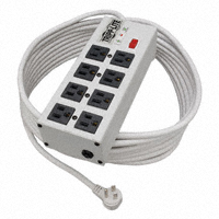 Tripp Lite - ISOBAR825ULTRA - SURGE PROTECTOR 8 OUTLET 25'